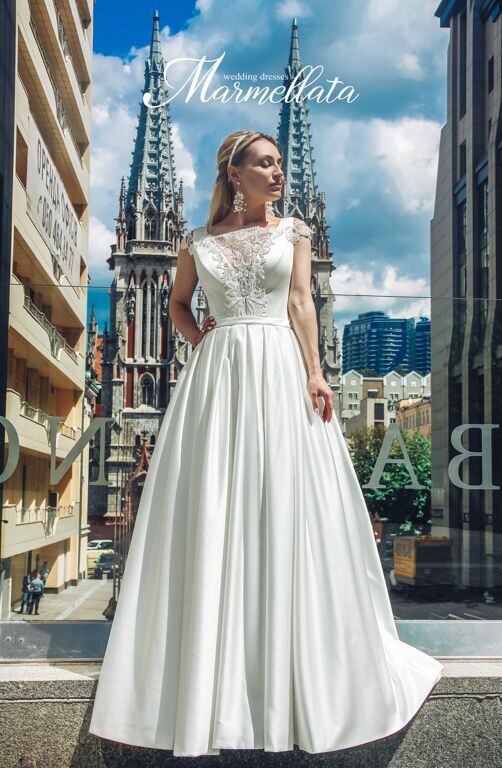 Свадебное платье Vanessa