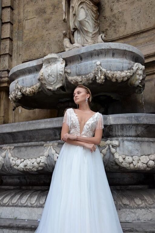 Свадебное платье Siena