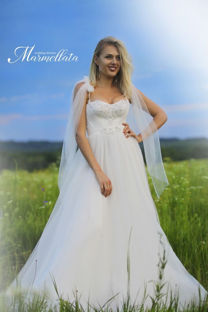 Свадебное платье Butterfly
