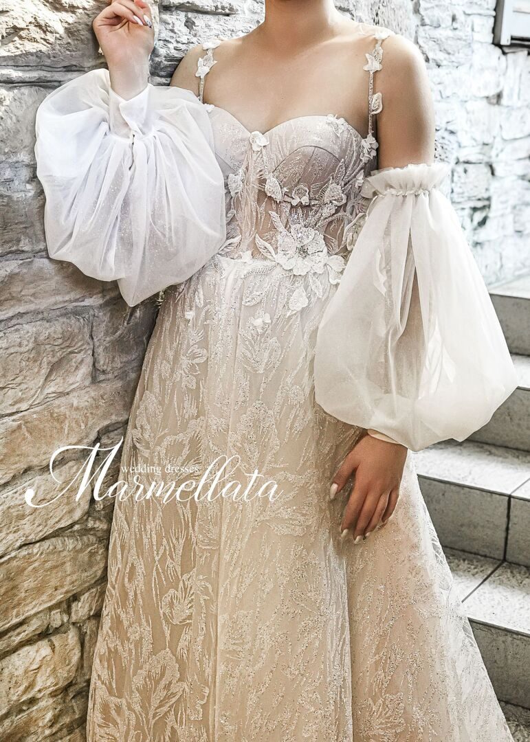 Свадебное платье Adelita