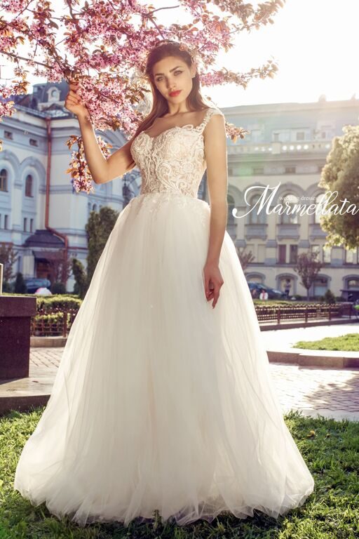 Свадебное платья Lina