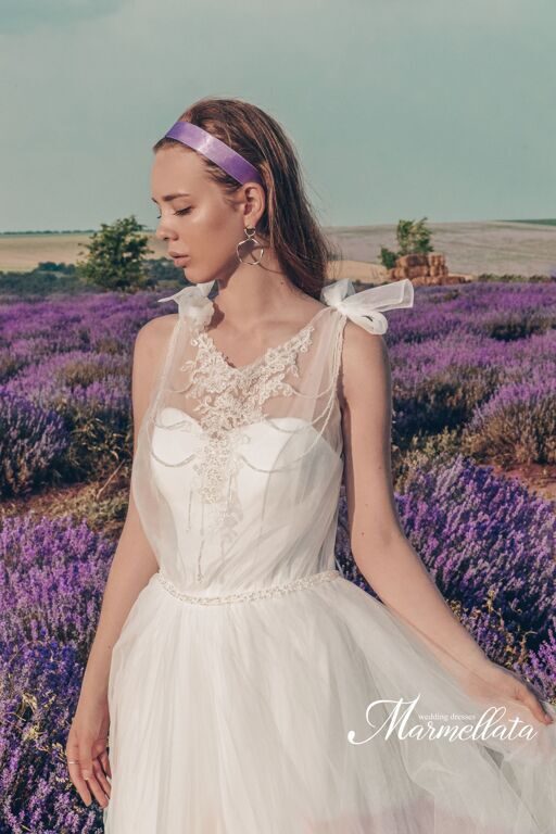 Свадебное платье Evelina
