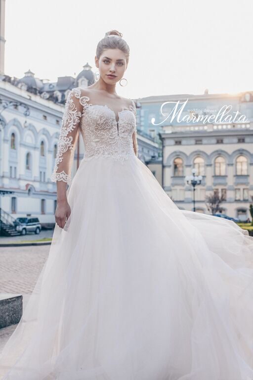 Свадебное платье Paola