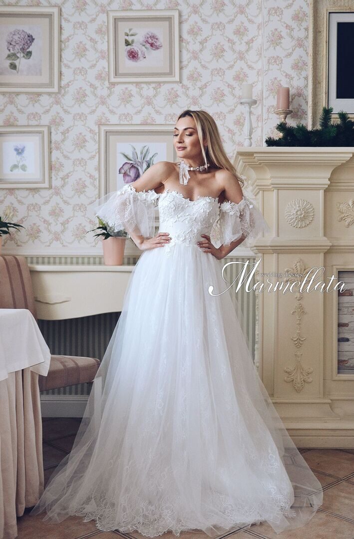 Свадебное платье Pegas