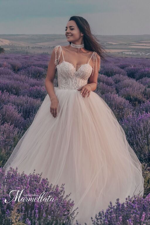Свадебное платье Alessandra