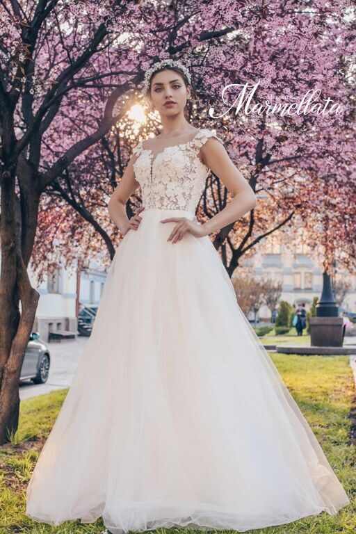 Свадебное платье Antonia