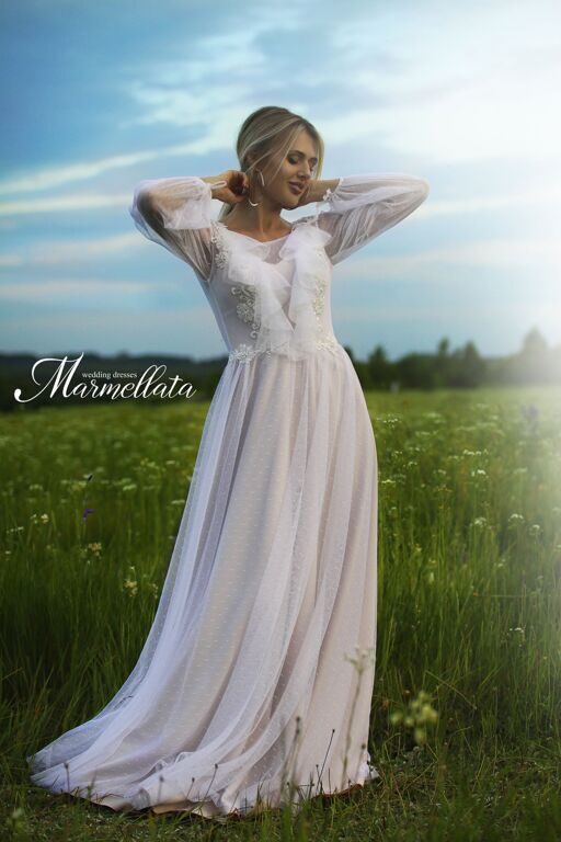 Свадебное платье Bionita